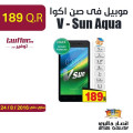 V - Sun Aqua