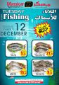 Offers Tuesday for fishing -  masskar hyper market Qatar
