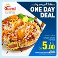 Grand Hypermarket Qatar offers 2021