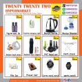 Twenty Twenty Two Hypermarket Qatar offers 2021