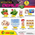 Food Plus hypermarket Qatar offers 2020