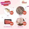 Grand mall haypermarket qatar offers  2020