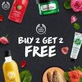 The Body Shop Qatar Offers