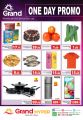 Grand Hypermarket Ezdan Mall QATAR Offers