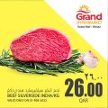 Grand Hypermarket Qatar offers 2022