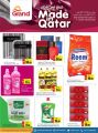 Grand Hypermarket Qatar offers 2021