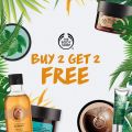 The Body Shop Qatar Offers