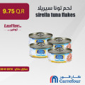 sirella tuna flakes