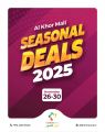 Al Khor Mall Qatar offers 2025