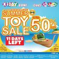 Kiddy Zone Stores Offers Qatar