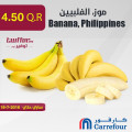 Banana, Philippines