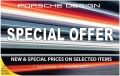 SPECIAL OFFER PROMOTION" at PORSCHE DESIGN Qatar.