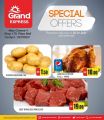 Grand Hypermarket qatar offers 2021