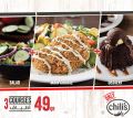 Chili's Qatar Offers