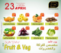 Sunday fruit & veg Offers