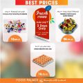 Food Palace Qatar offers 2022
