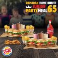 Burger King Qatar Offers 2020