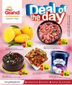 Grand Hypermarket Qatar offers 2022