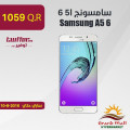 Samsung A5 6