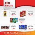 Food Palace Qatar offers 2022