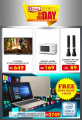 Electronics Offers - Safari Hypermarket