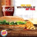 Burger King Qatar Offers 2019