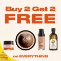 The Body Shop Qatar offers 2021