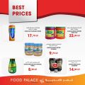 Food Palace Qatar offers 2022