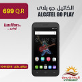 ALCATEL GO PLAY