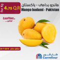 مانجو بدامى - باكستان