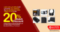 Get 20% Discount