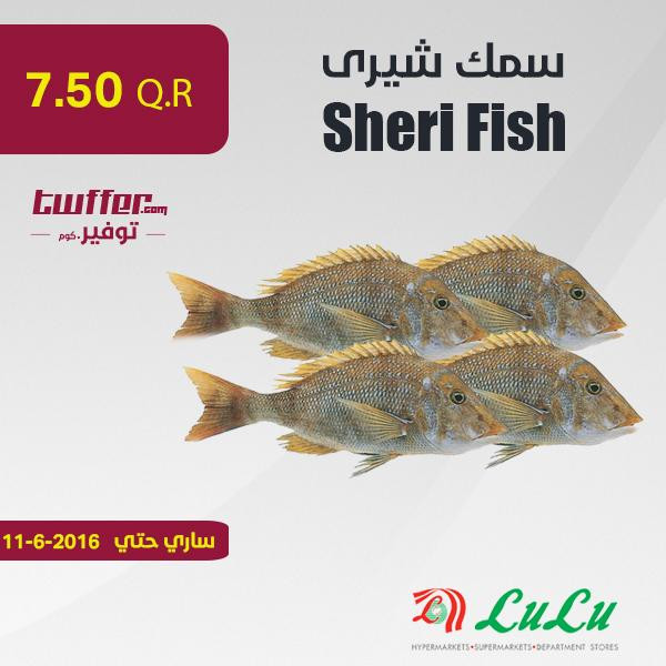 Sheri Fish 1KG