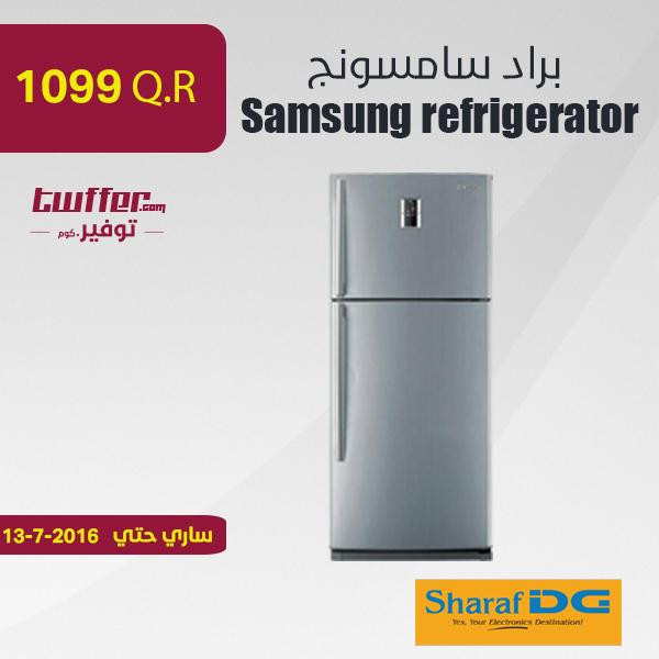 Samsung refrigerator