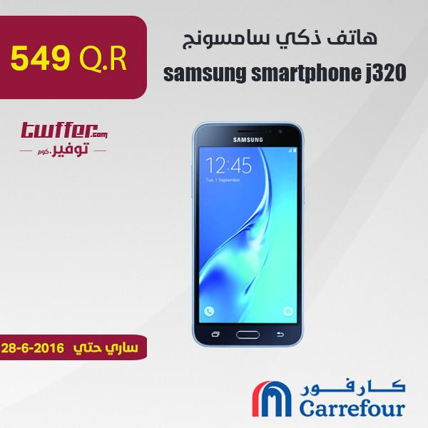 samsung smartphone j320