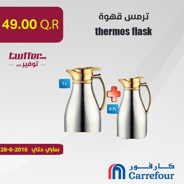 thermos flask