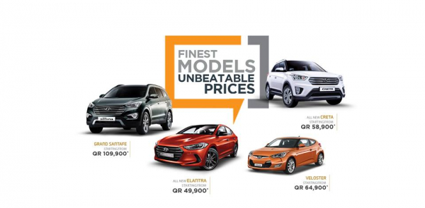 Offers Hyundai Qatar