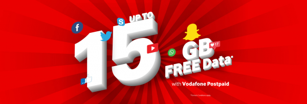 Vodafone Offers