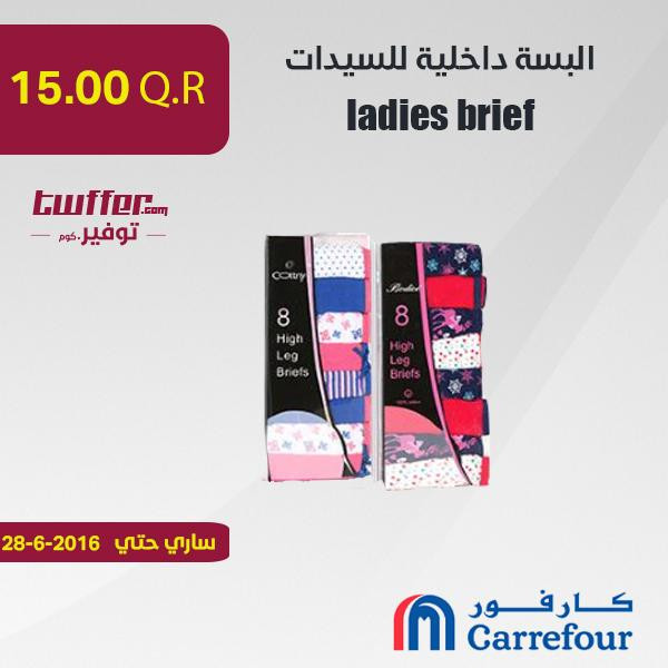 ladies brief